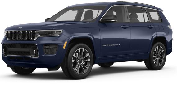 JEEP GRAND CHEROKEE 2023 1C4RJKEG4P8723240 image